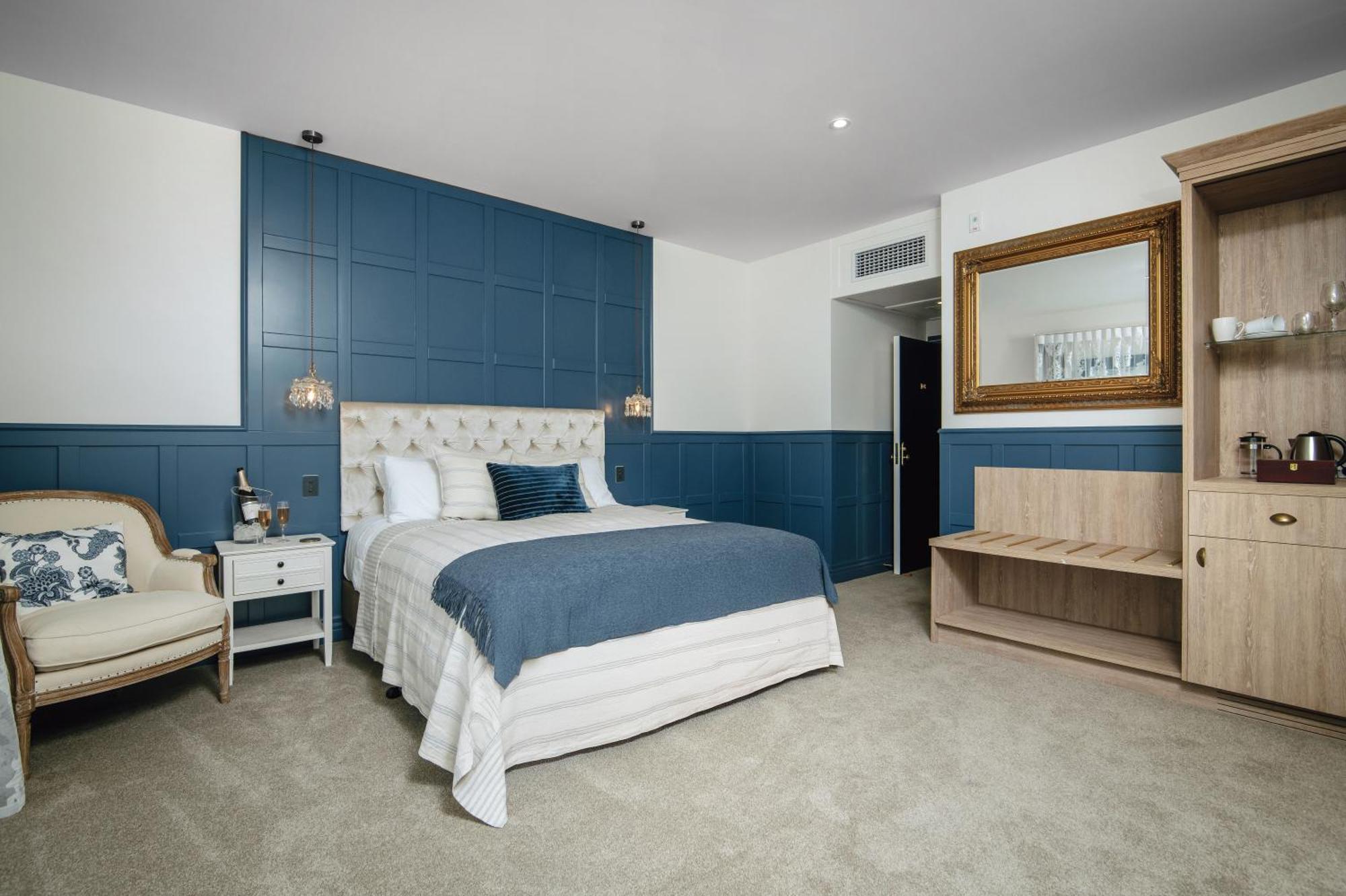 The Pier Hotel Kaikoura Buitenkant foto