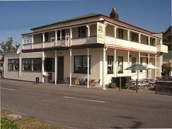 The Pier Hotel Kaikoura Buitenkant foto