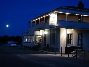 The Pier Hotel Kaikoura Buitenkant foto