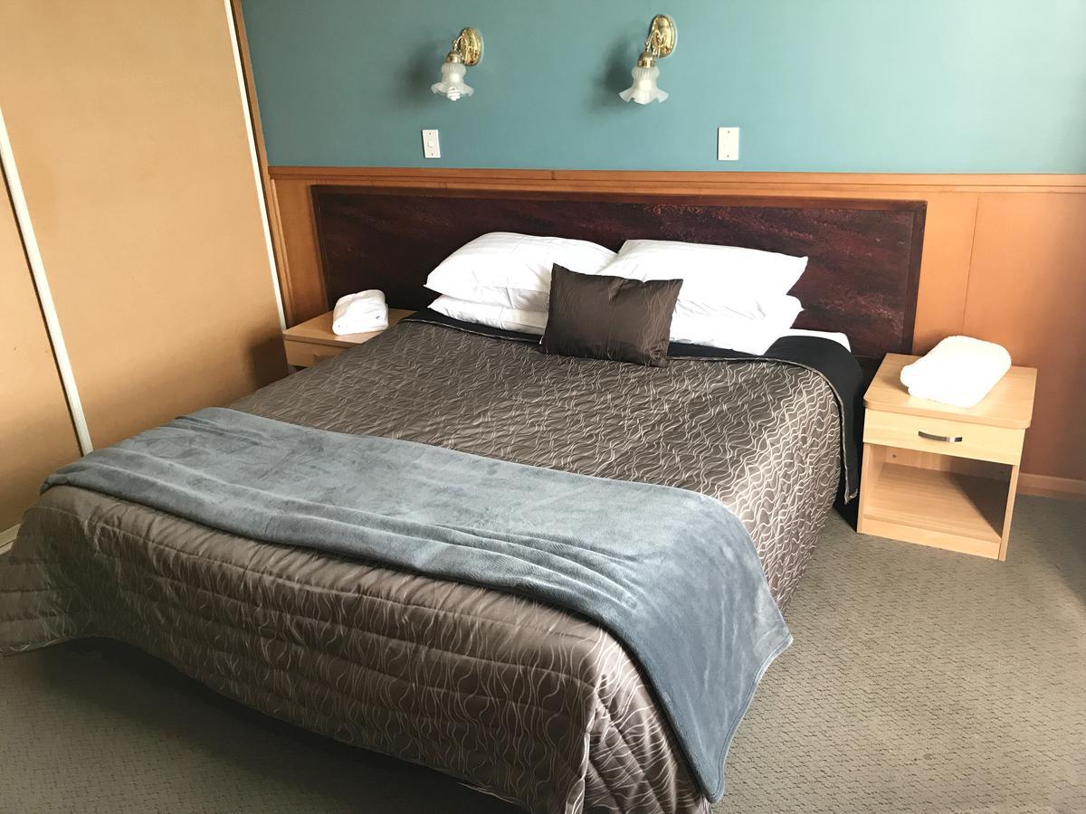 The Pier Hotel Kaikoura Buitenkant foto