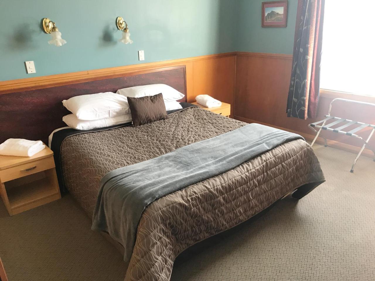 The Pier Hotel Kaikoura Buitenkant foto
